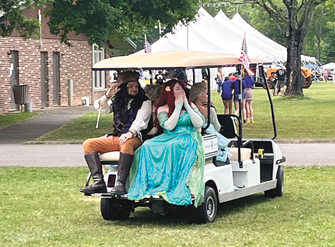 Artisans gather in Ripley for Mountain State Art and Craft Fair News